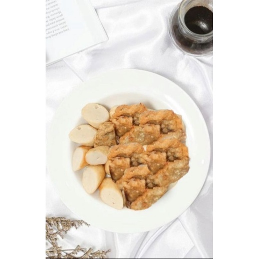 

Pempek Lenjer Kulit