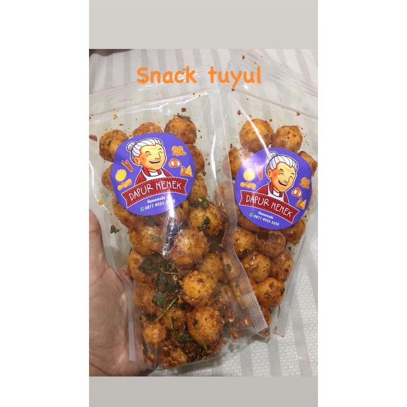 

snack tuyul