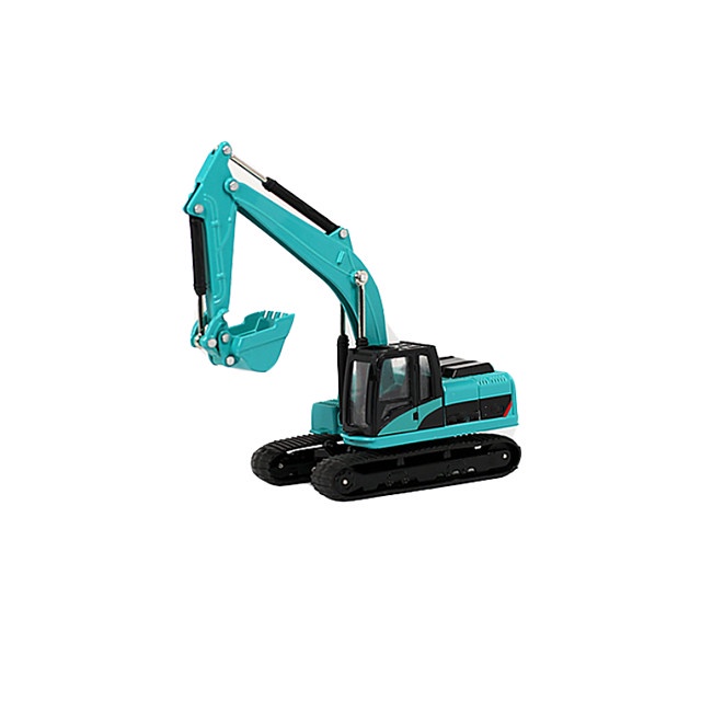 3D Puzzle Toy| Puzzle 3 Dimensi Excavator | Creative Toy