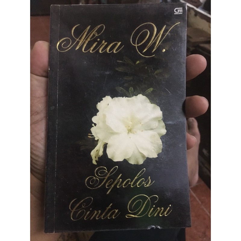 Mira W sepolos cinta dini orisinil halm160