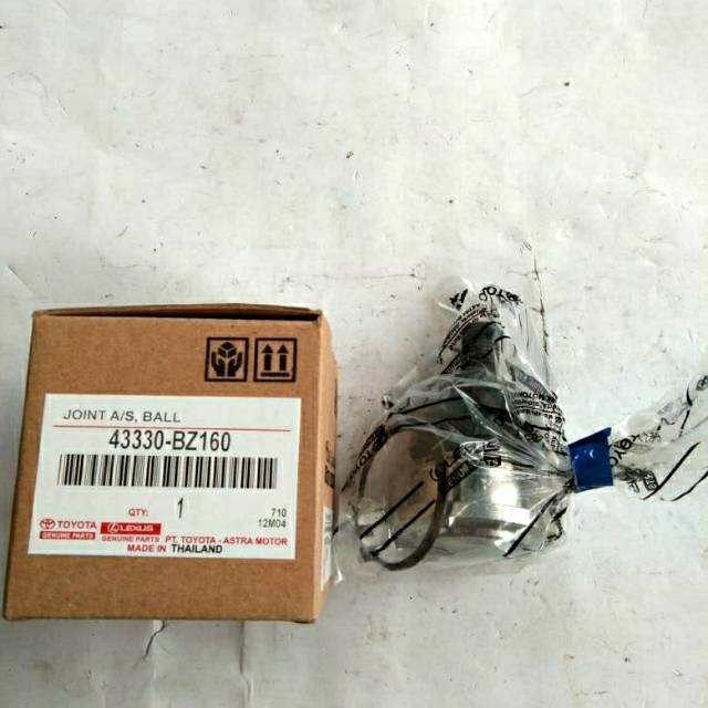 BALL JOINT AVANZA VELOZ  ALL NEW AVANZA 2013 KEATAS