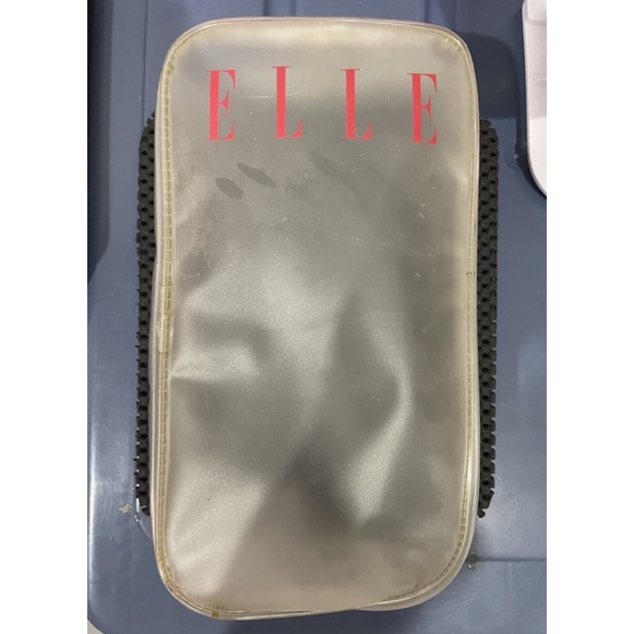 Travel Case Make Up Bag Elle Original Preloved