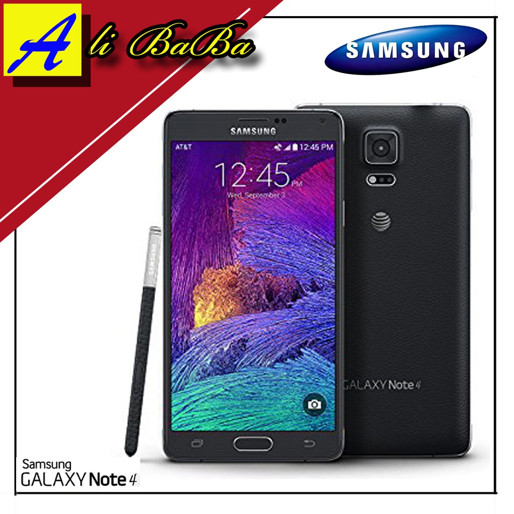 Stylus Spen Handphone Samsung Galaxy Note 4 N910 Pen HP Stylus Samsung Original SEIN