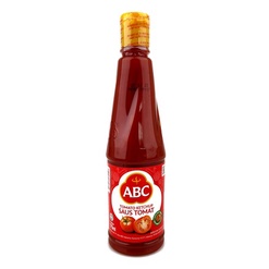 

SAUS TOMAT ABC 275 ML TOMATO KETCHUP SAUCE BOTOL