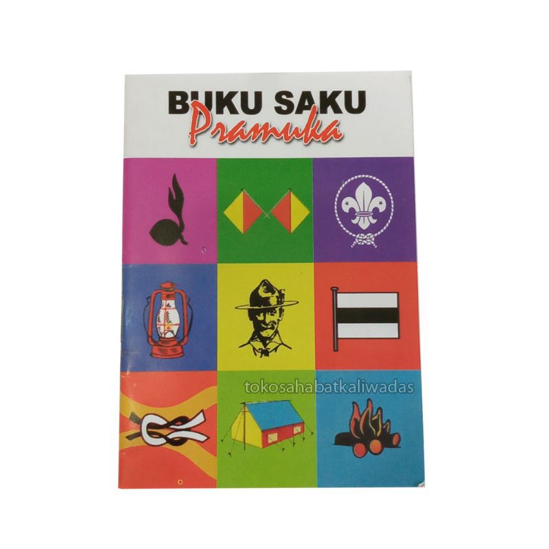 Jual Buku Saku Pramuka Shopee Indonesia