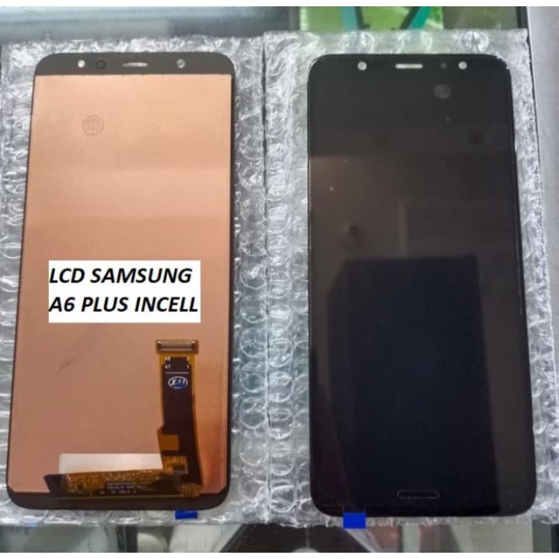 lcd Samsung a6 (A605) plus