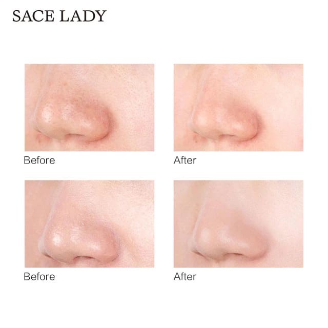 Sace Lady Primer Oil free Professional Base Make Up ORI