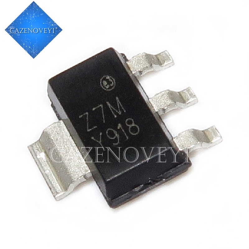 10pcs Ic Z0107Mn Z7M Sot-223 Z0107 Z0107M 27m