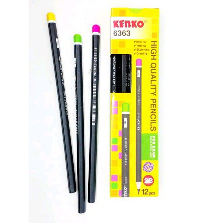 

PENSIL KENKO 6363