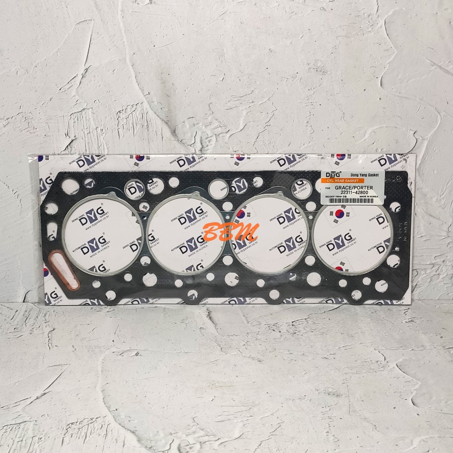 MD154781D GAKET, CYLINDER HEAD - L300 SOLAR (4D56 NA)