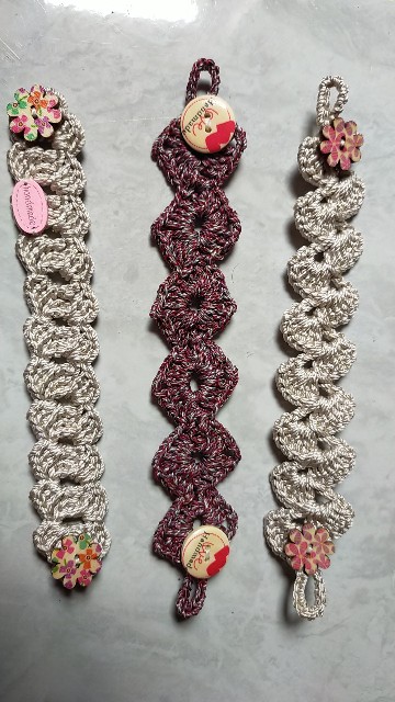 50pcs Diy Kancing Dengan Gambar Tulisan Handmade Untuk Pakaian/kerajinan Tangan