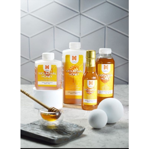 

huwaida mountain honey 650gr