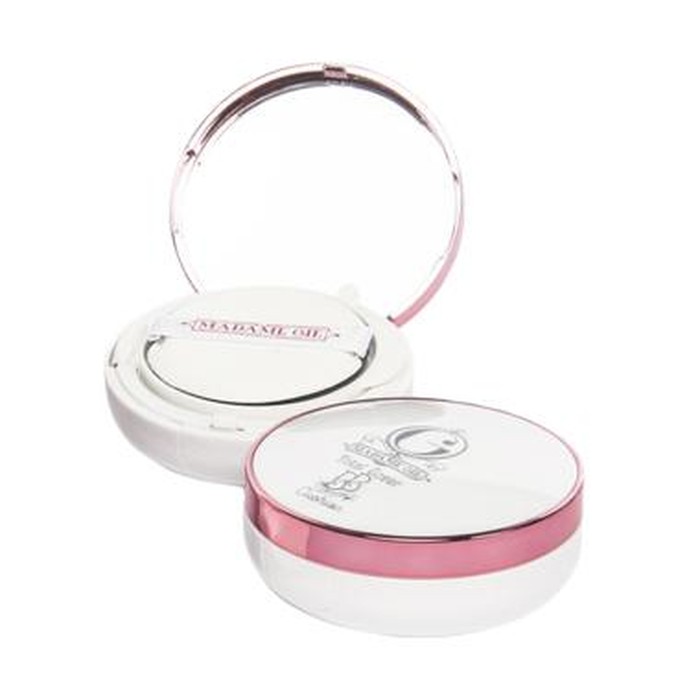 Madame Gie Total Cover BB Cushion FULL | Refill