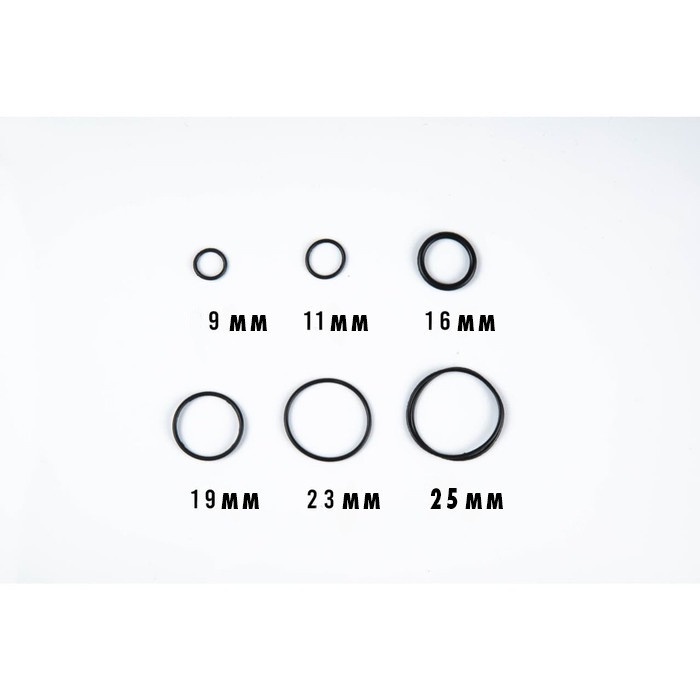 O Ring Replacement Fatality m25