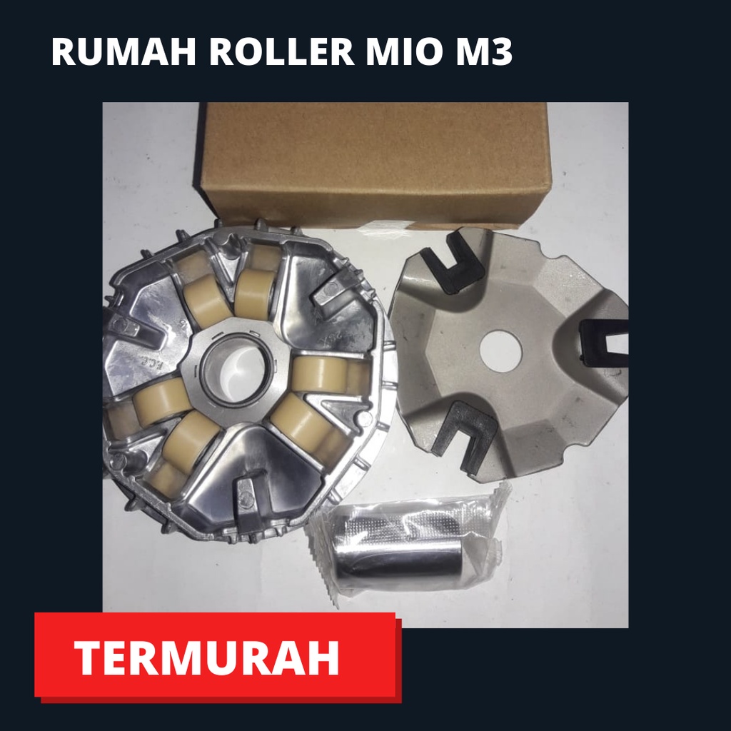 RUMAH ROLER MIO M3