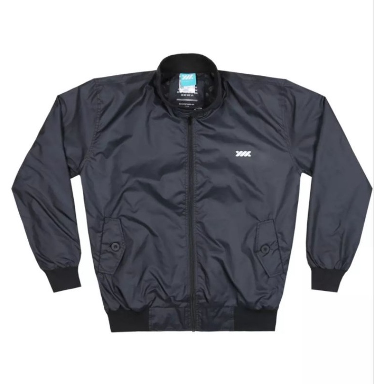 Wadezig Jacket HARRINGTON JACKET BLACK