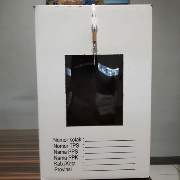 

Tempat Pensil Kotak Suara Pilkades Best SELLER Berkualitas !