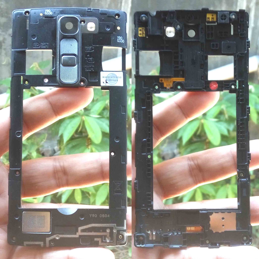 Tutup Mesin Buzzer Flexible On Off Volume LG Magna H502F LG-H502F LG H502F Fleksibel Tombol On Off V