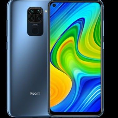 Redmi note 9 Ram 4/64