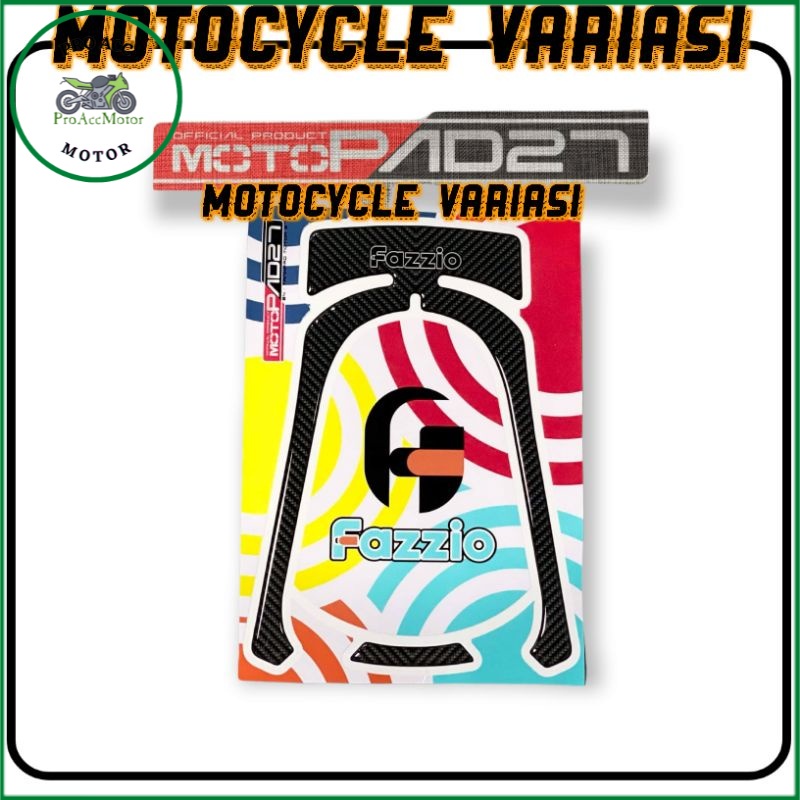 Stiker Fazzio Sticker Fazzio Fullset Carbon edition Stiker Resin Premium (COD)