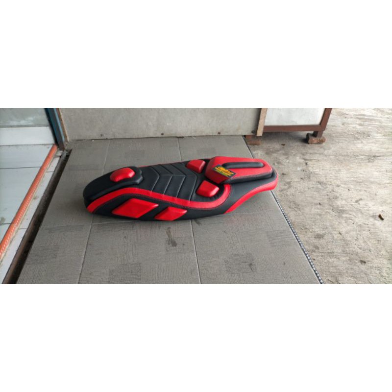 Jok Motor Yamaha Nmax-Jok nmax A full mbtech