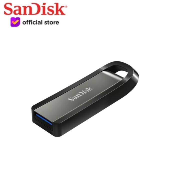 SANDISK Extreme GO USB 3.2 Flashdisk 64GB 128GB 256GB Original Garansi Resmi