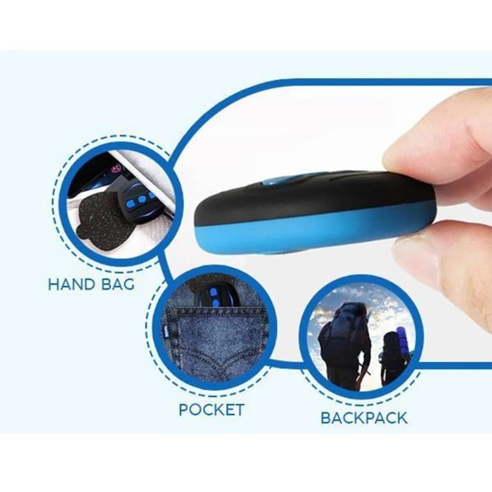 Portable Mini Cervical Massager 6 in 1 pain relief support terapi