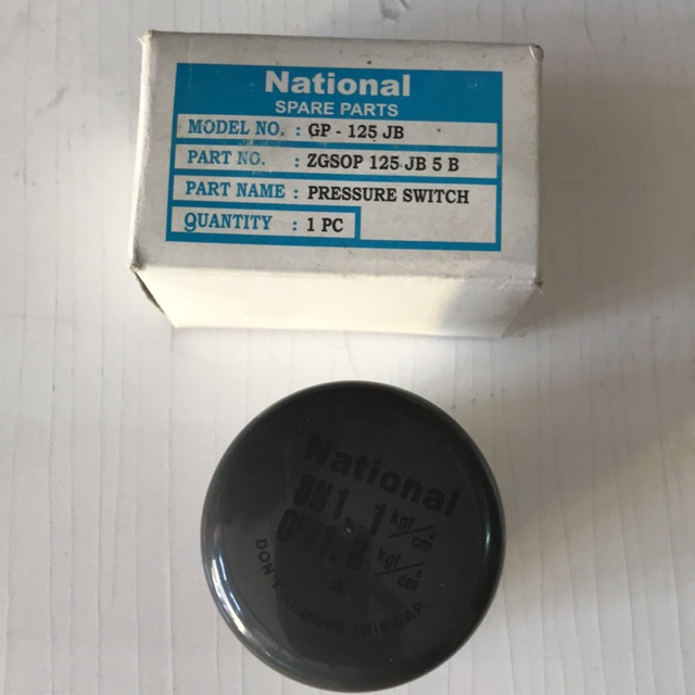 Otomatis jet pump national