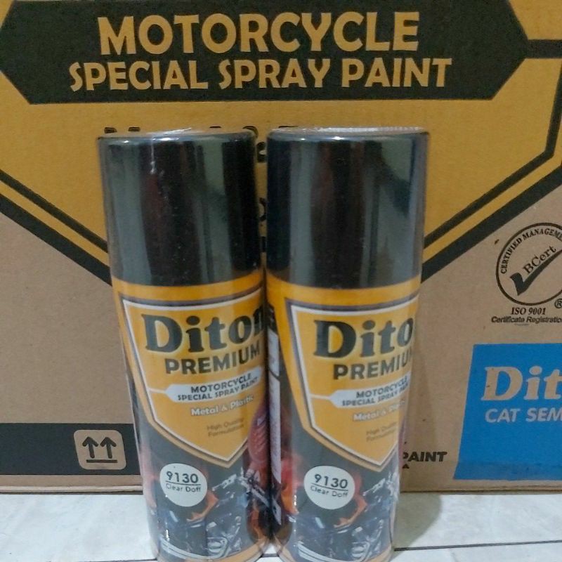 

diton premium / clear doff 9130