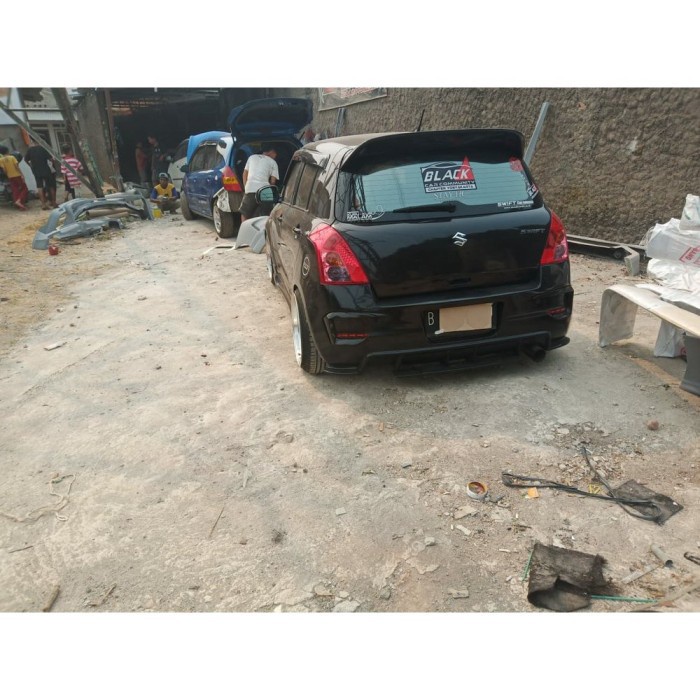 MURAH BODYKIT  Suzuki Swift 2007-12