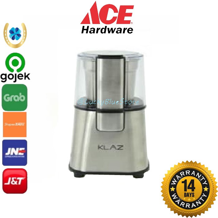 KLAZ CG9100 Mesin Grinder Penggiling Kopi Coffee Grinder