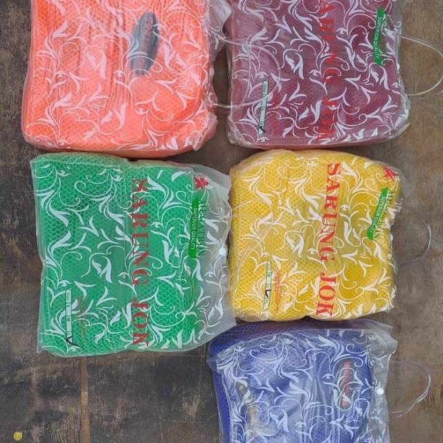 Sarung jok jaring jok warna jok motor anti panas dan hujan.