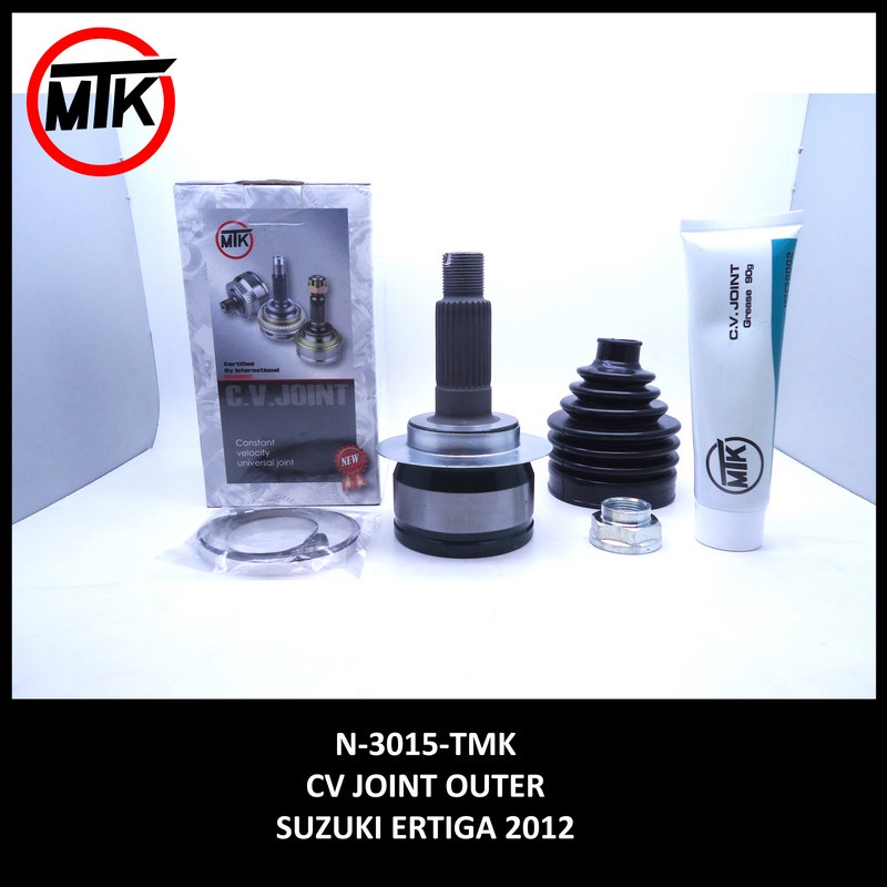 CV JOINT LUAR SUZUKI ERTIGA 2012 TMK AS RODA