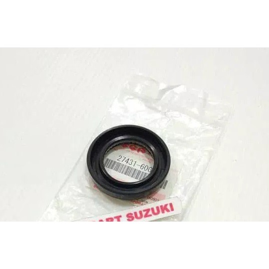 ORI Karet OIL SIL Seal transmisi Persneling suzuki BALENO 2000 2001 2002 Mounting Dudukan knob knop 