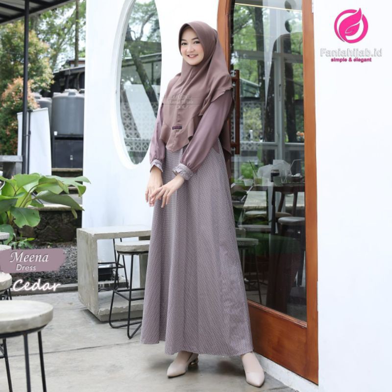 Meena dress by Fania Hijab