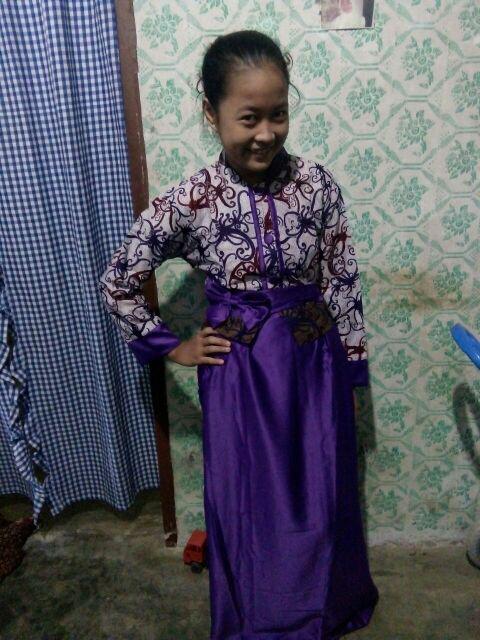 Batik Couple Srg 421 Murah