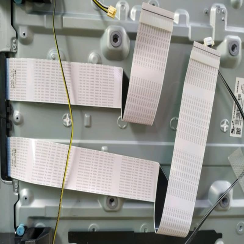 LVDS - kabel fleksibel tv led samsung UA 40 KU 6000 K - 40KU6000