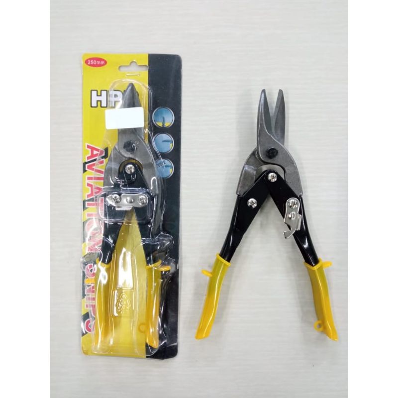 

GUNTING SENG HPP 10" GUNTING HOLO BAJA RINGAN LURUS