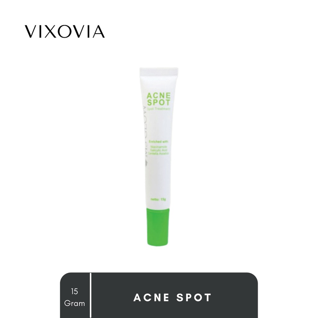 MS Glow Acne treatment | acne spot dark spot pore away