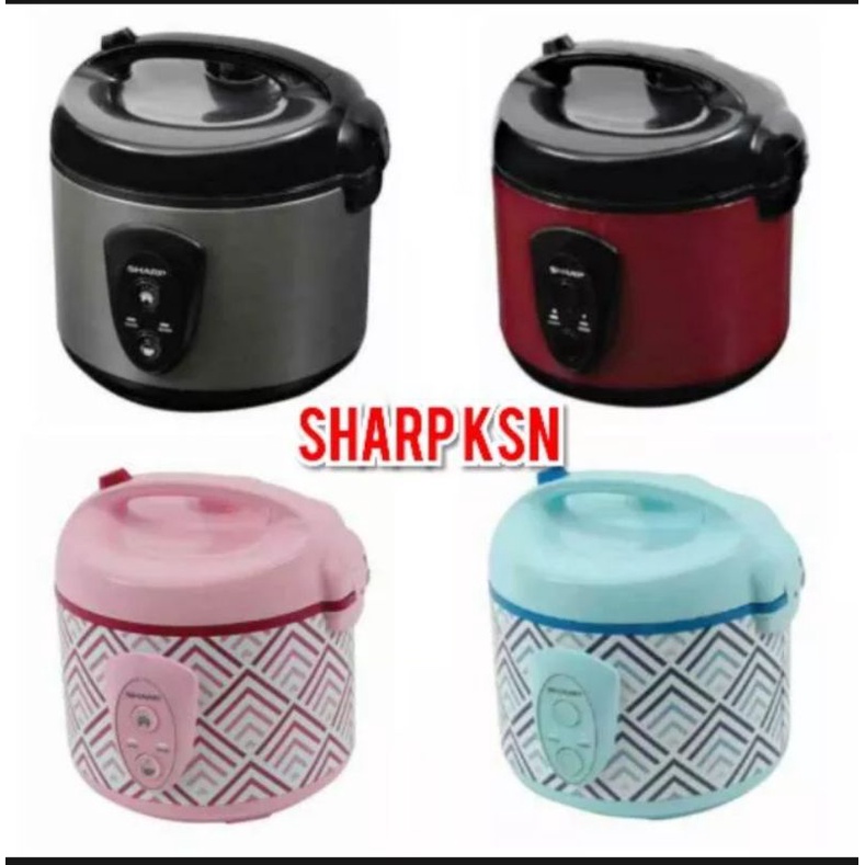Sharp KSN18MG Magic Com 1,8L