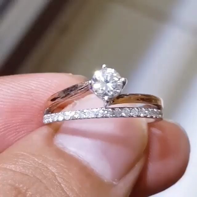 Cincin berlian eropa