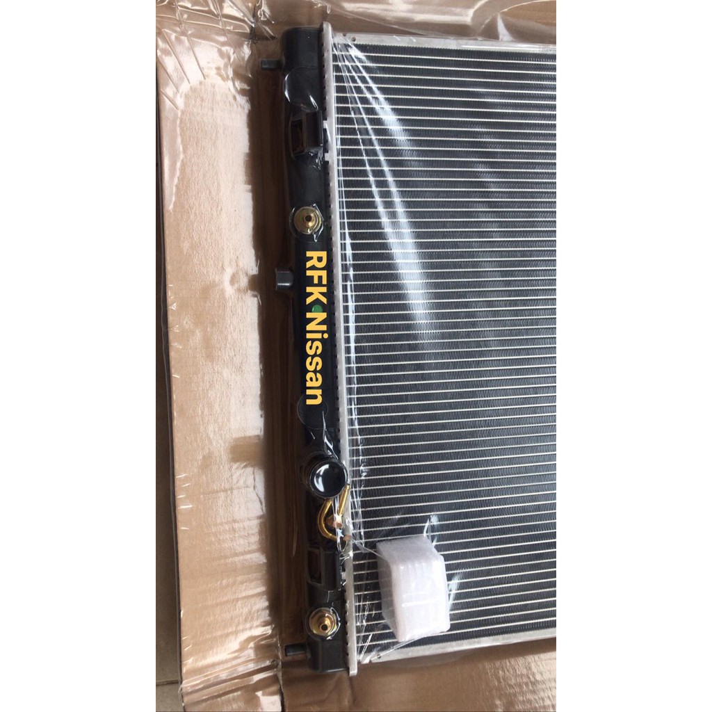 Radiator Nissan Evalia Mannual Matic OEM Hiqh Quality