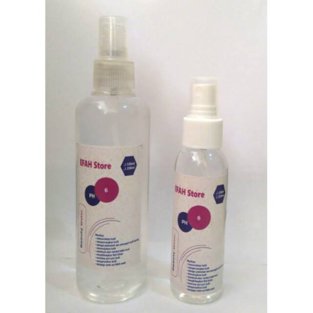 Beauty Water - Kangen Water
