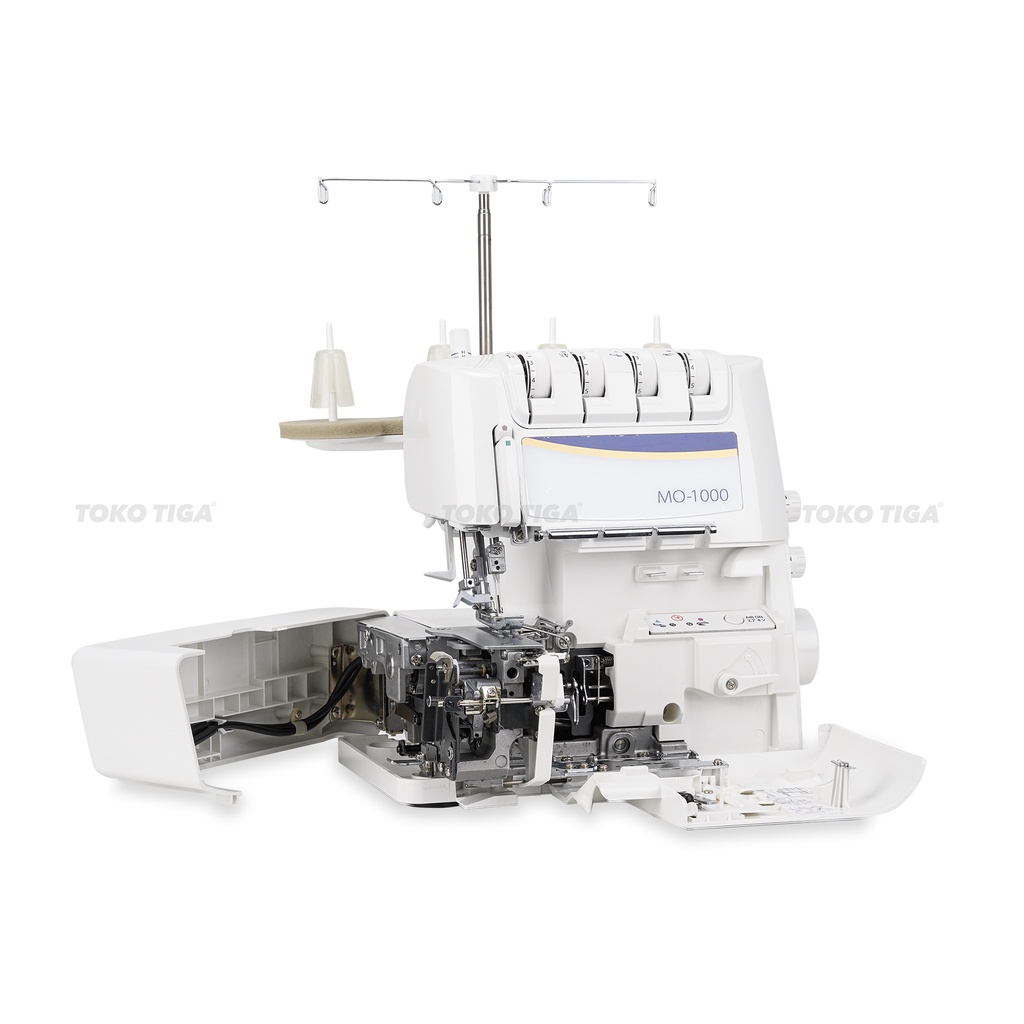 Mesin Obras Neci / Air-threading Serger Overlock JUKI MO-1000 / MO1000