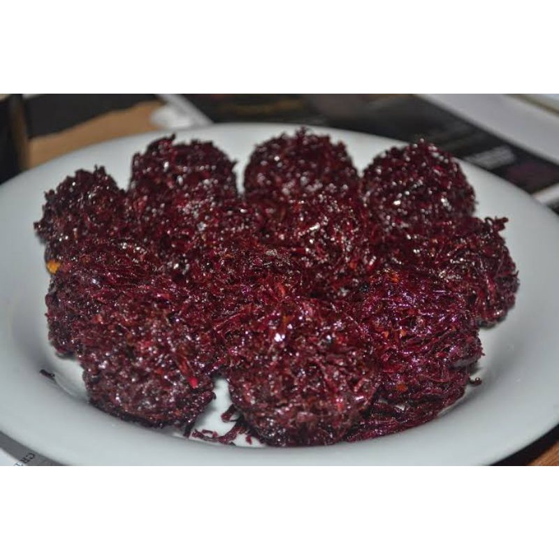 

kremes ubi ungu 250gr