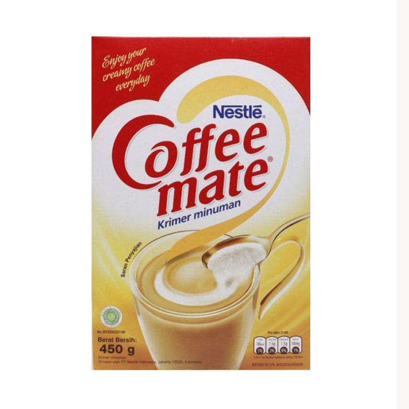 

COFFEE MATE Nestle Coffee Mate Kopi Instan [450 g]