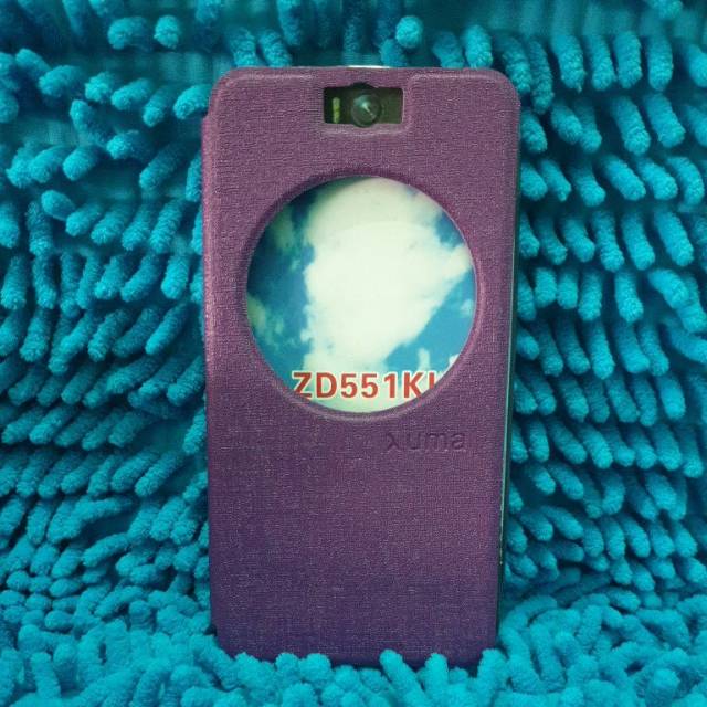 Flipcover asus zenfone selfie ZD551KL