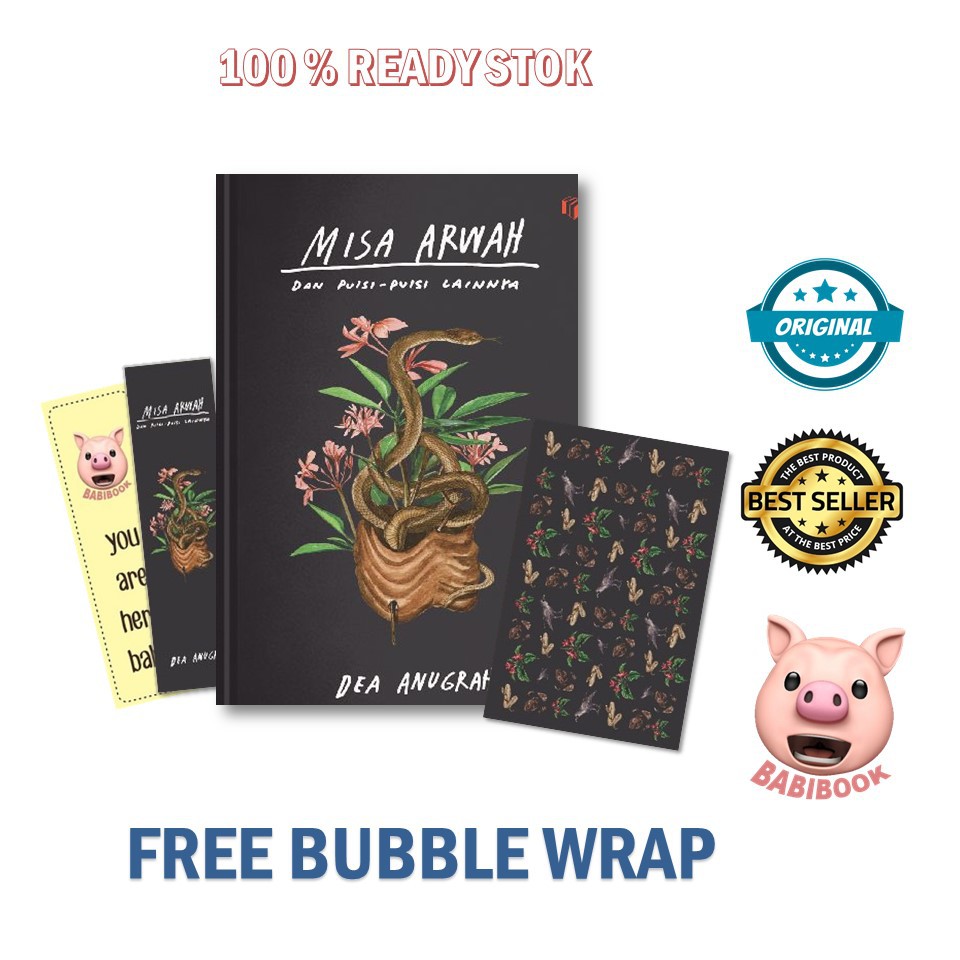 OPEN ORDER BUKU MISA ARWAH DEA ANUGRAH