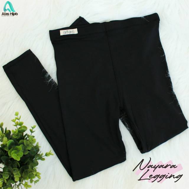 Legging panjang afas hijab
