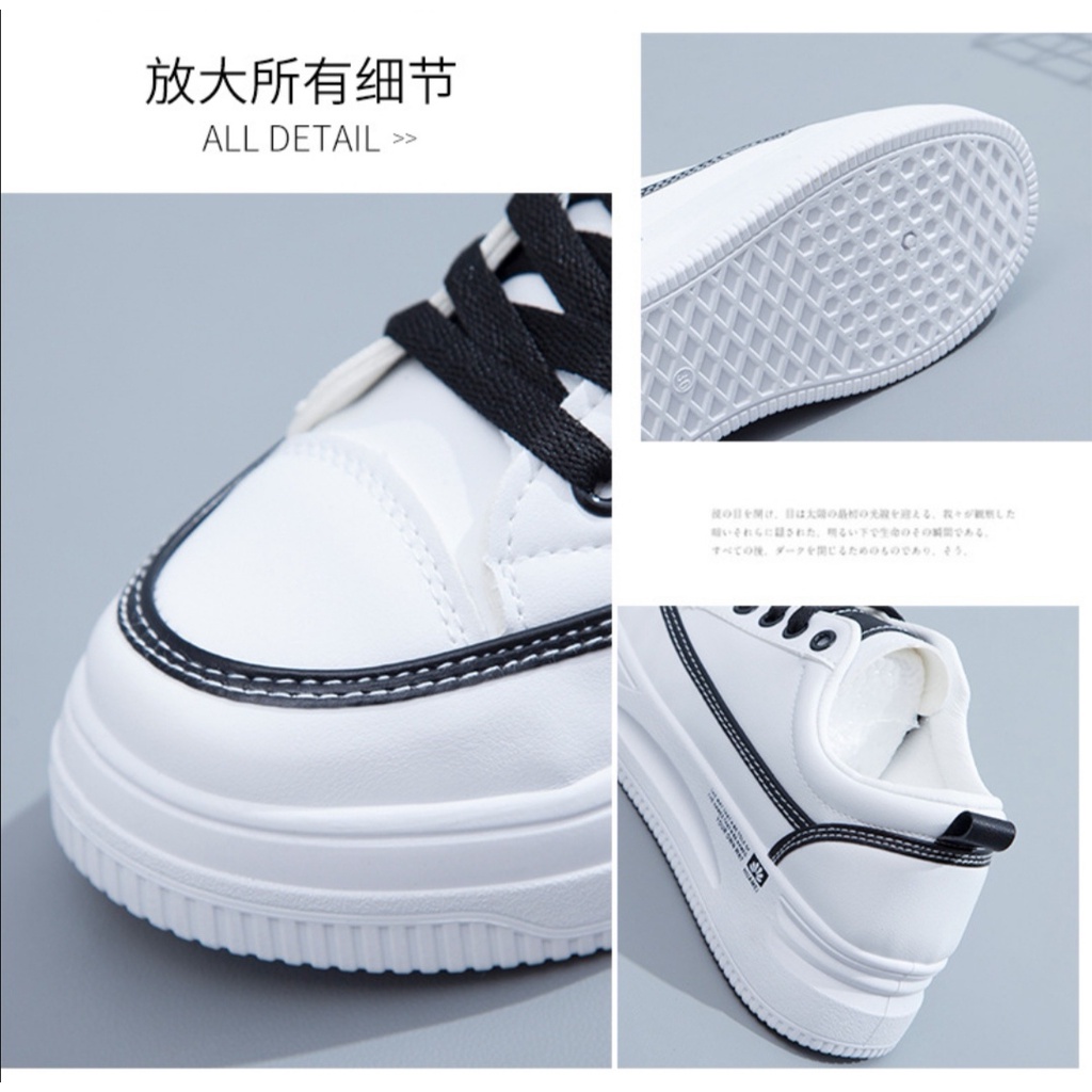 [SEPATU IMPORT88] Sepatu Wanita Sneakers Wanita Import Premium Quality SP 549-5